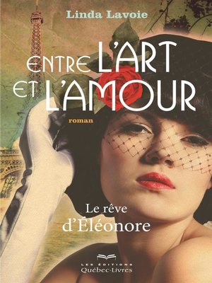 cover image of Entre l'art et l'amour